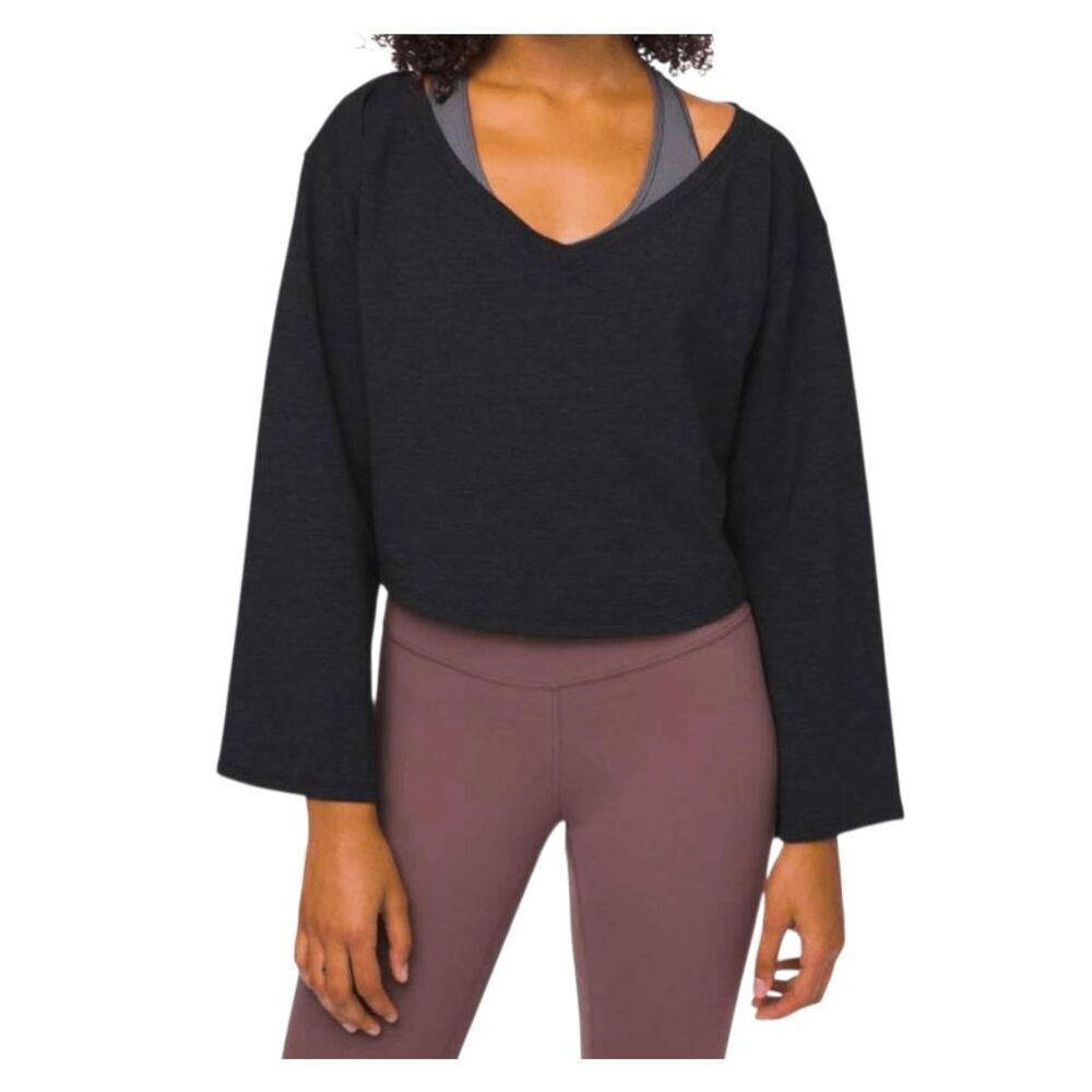 LULULEMON ATHLETICA Show Your Depth Pullover Size M/L